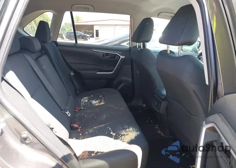 2024 Toyota Rav4 Le z USA, uszkodzony, nr VIN 2T3F1RFV0RC428692